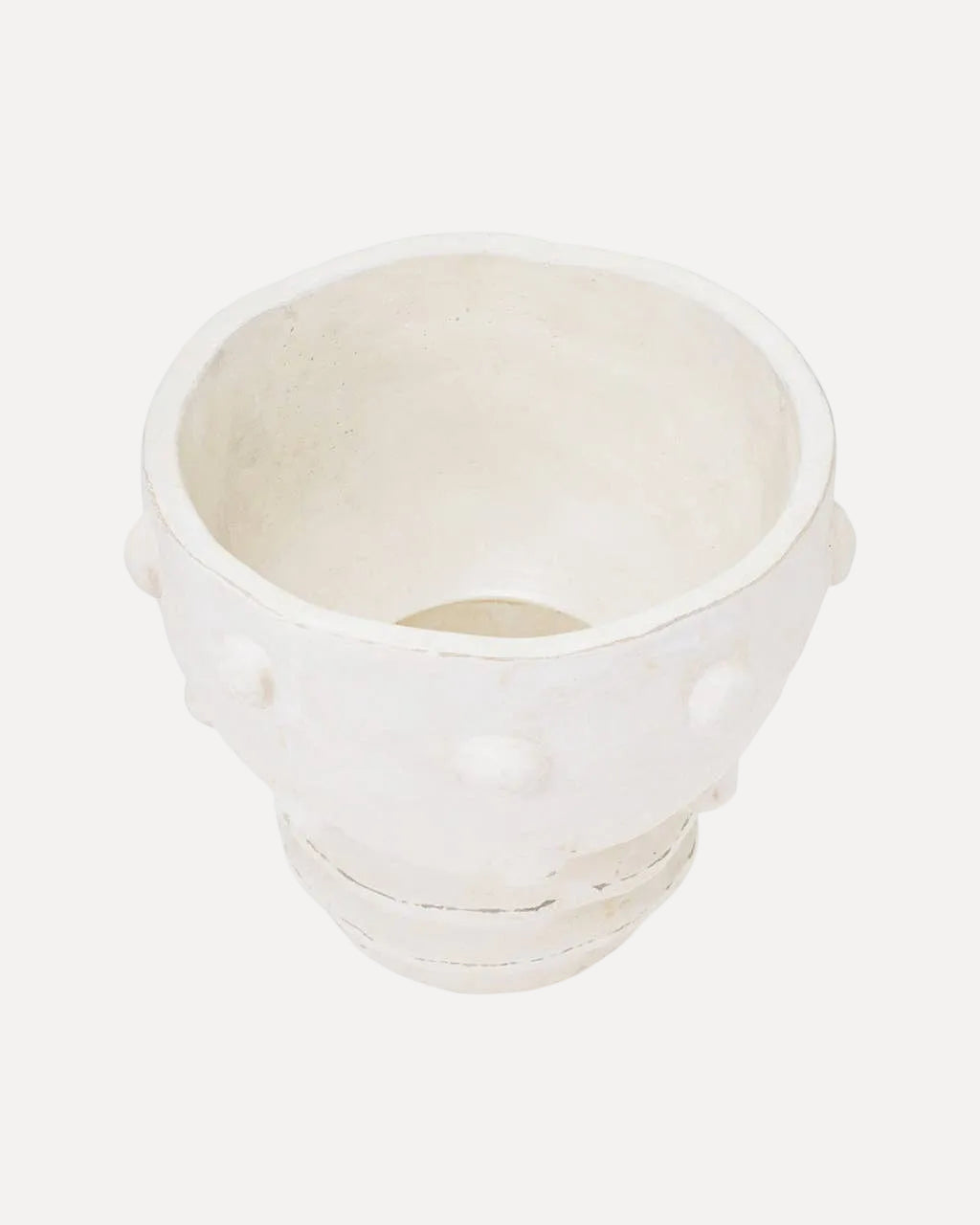 Jubilee Bulb Short Vase Vases