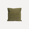 Cruz - Moss Throw Pillows