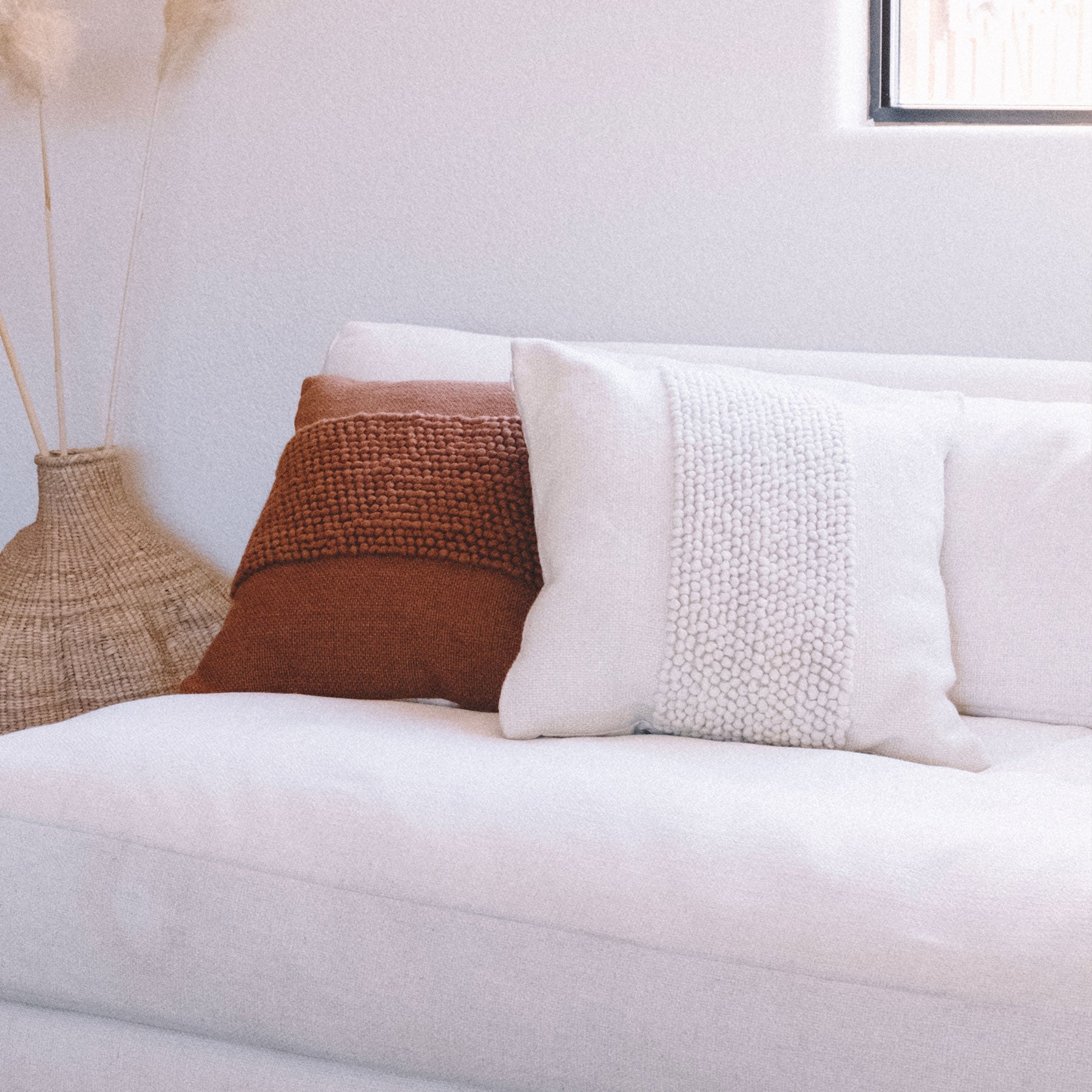 Cruz - Sienna Pillows