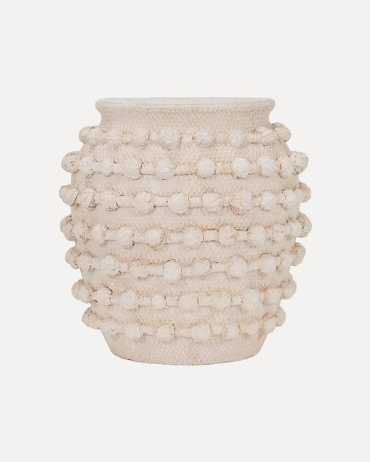 Gavino Short Vase