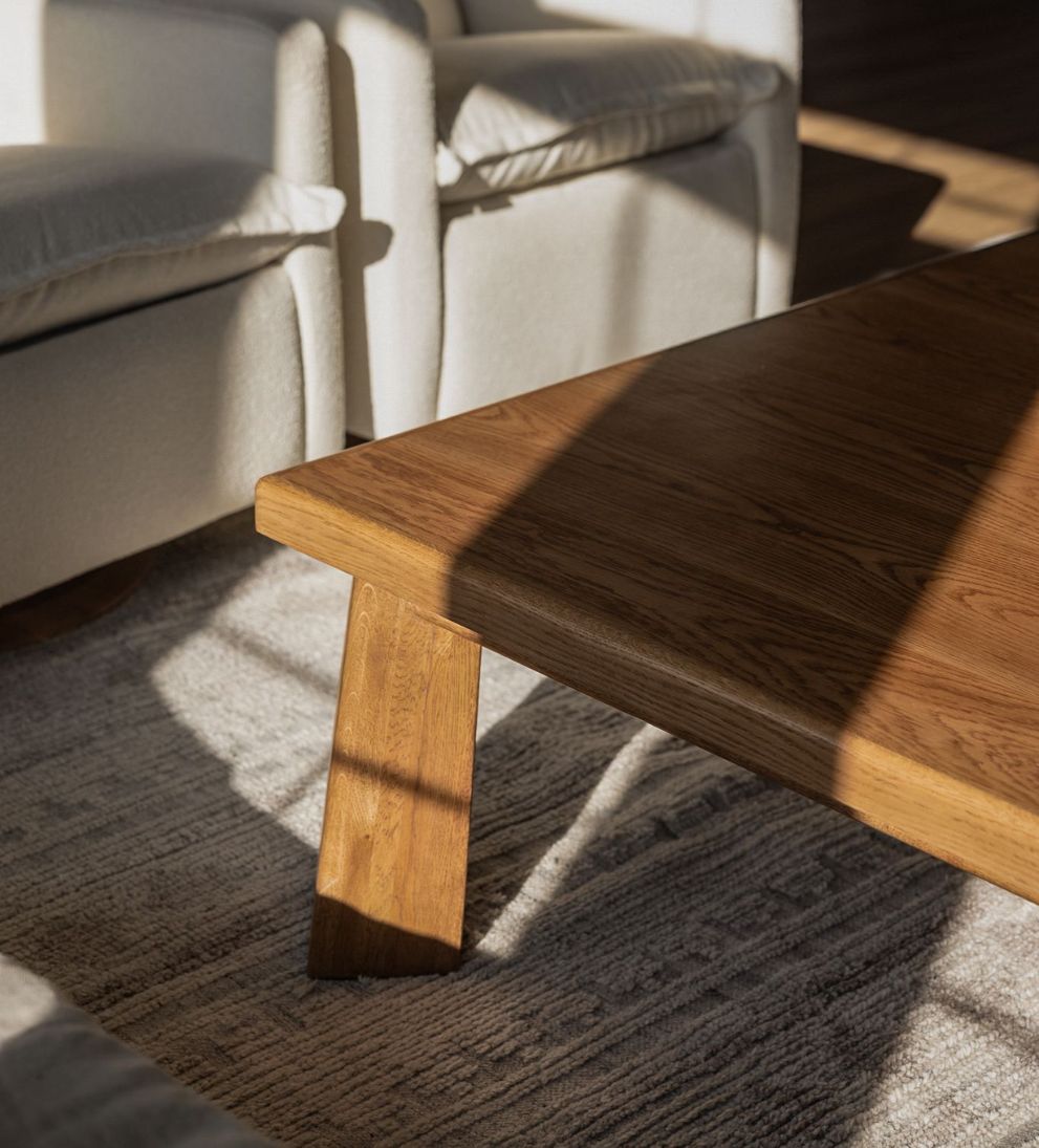 Bella Large Coffee Table Coffee Tables
