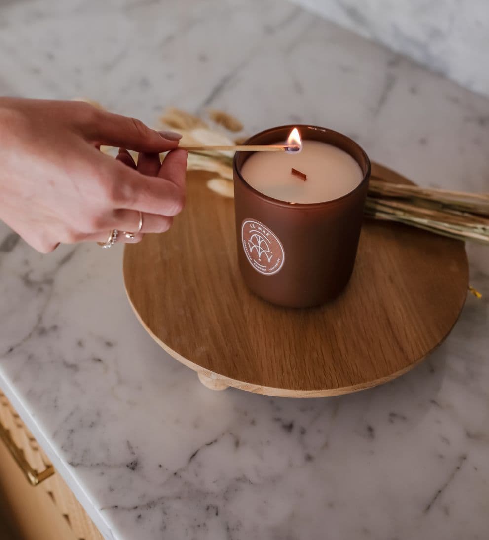 Le Mae Candle Candles
