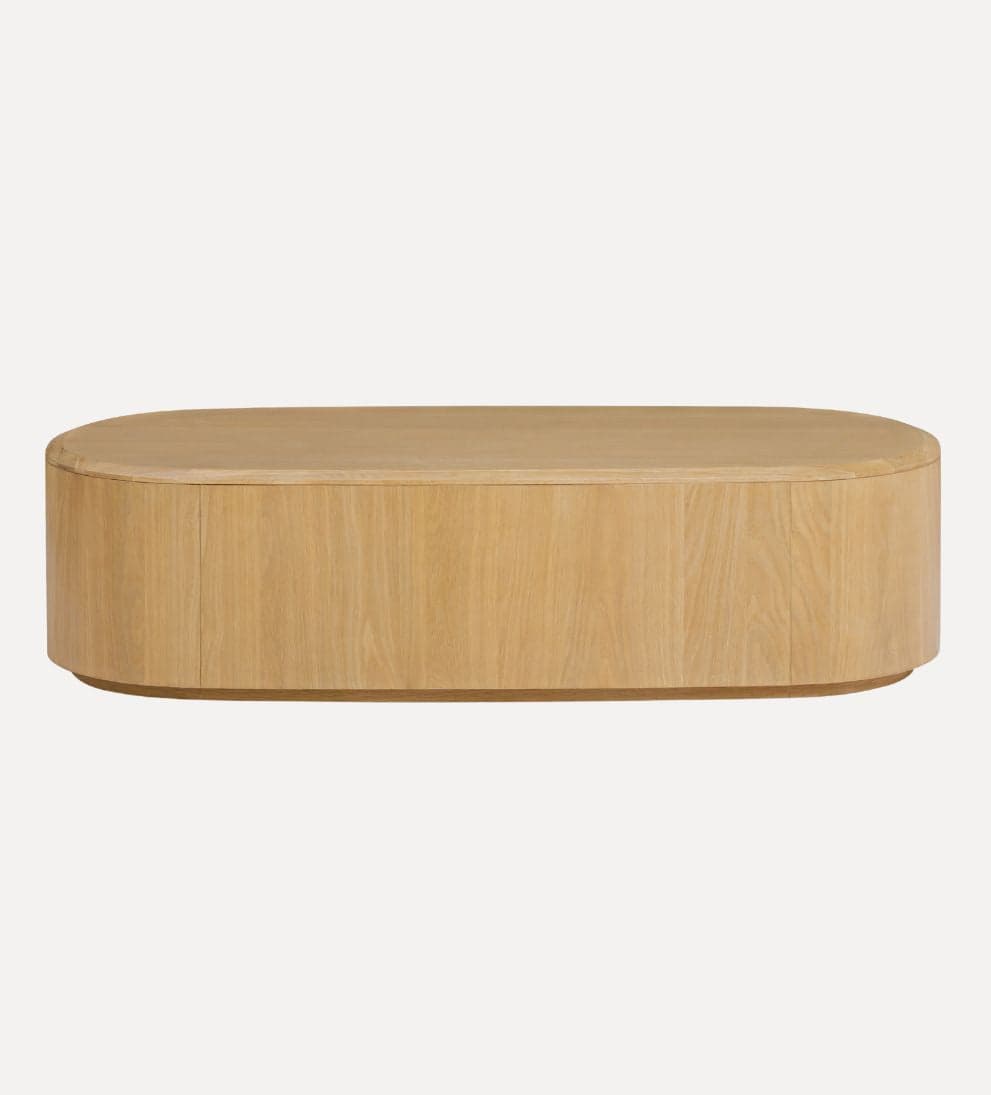 Blair Oval Coffee Table Coffee Tables