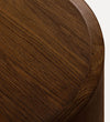 Blair Side Table Walnut Side Tables