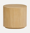 Blair Side Table Natural Oak Side Tables