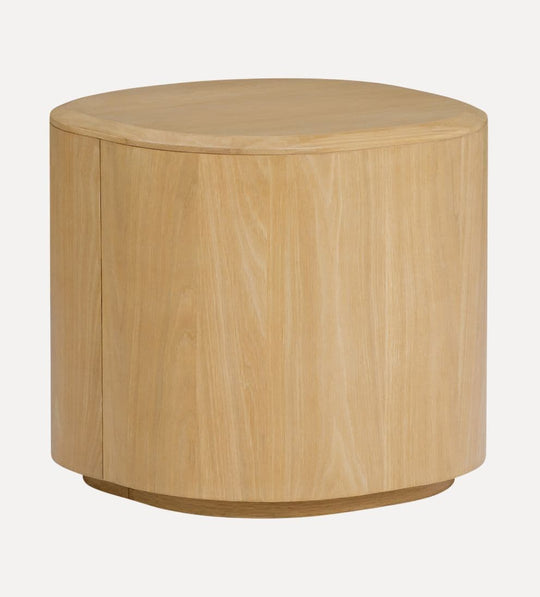 Blair Side Table Natural Oak