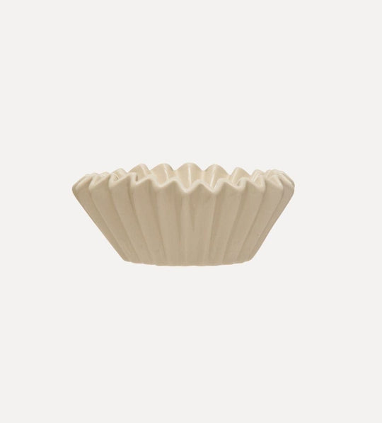 Brigid Fluted Bowl