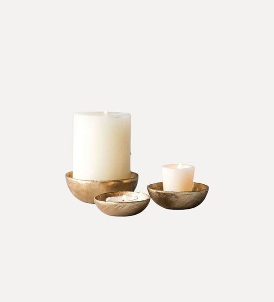 Cast Aluminum Bowl Set