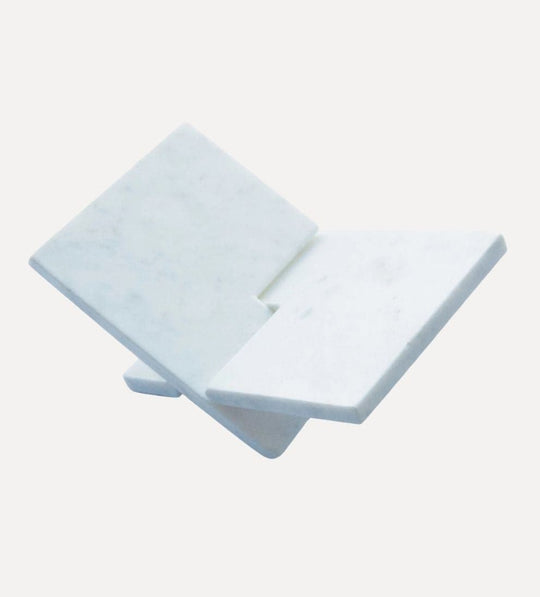 Marble Book Holder