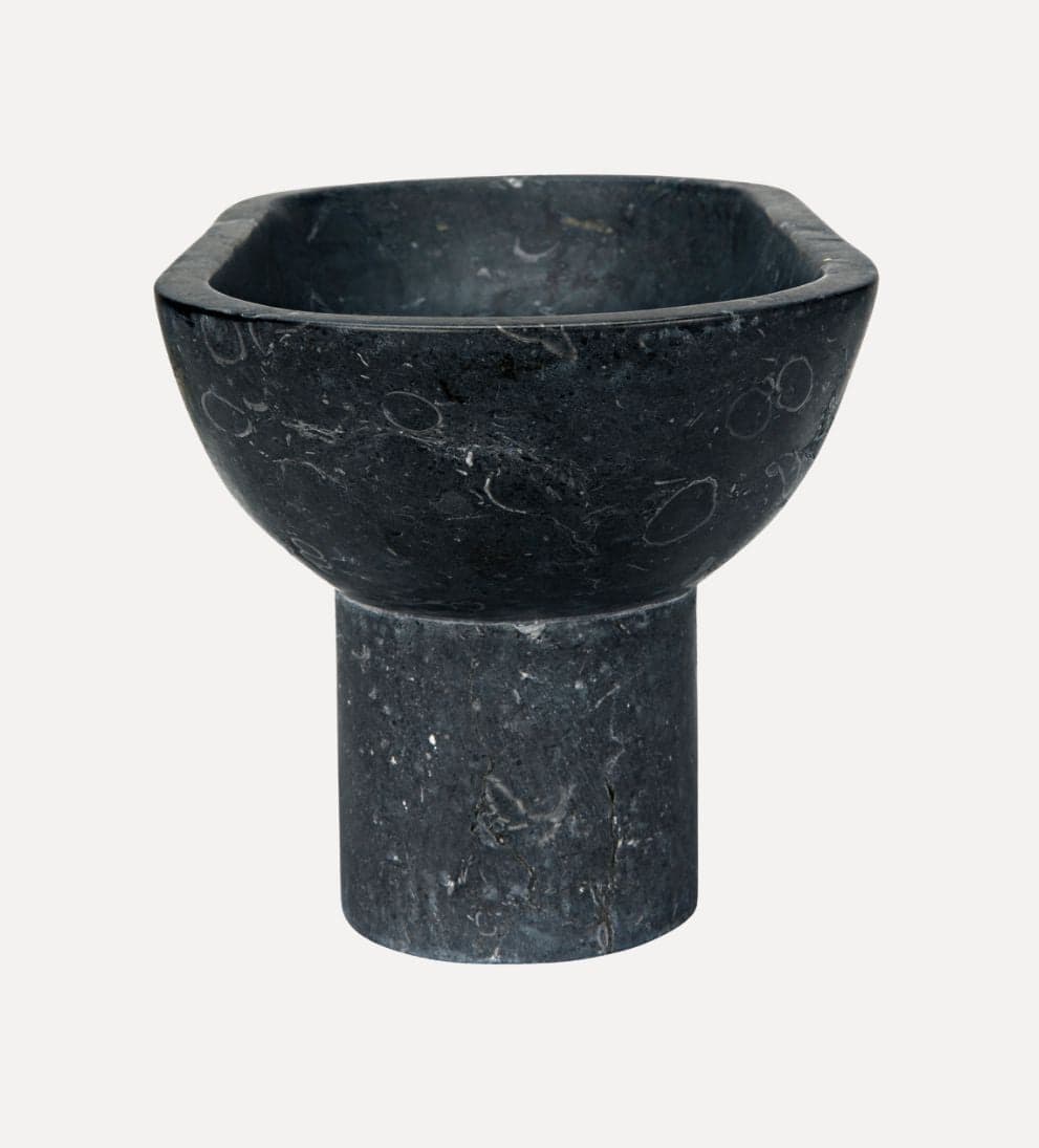 Zoe Sculptural Tray Decorative Object