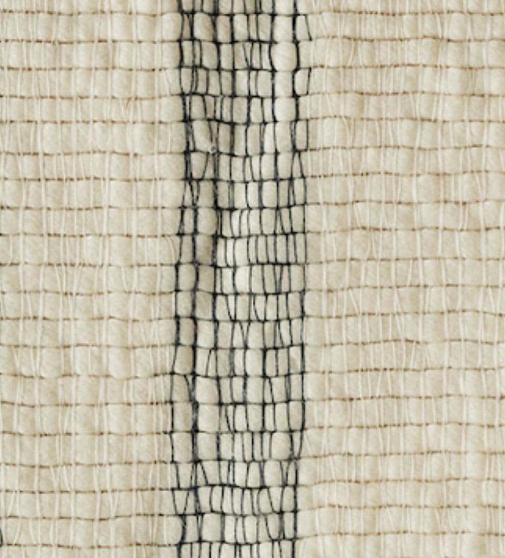 Fiona Cozy Stripe Throw Throws