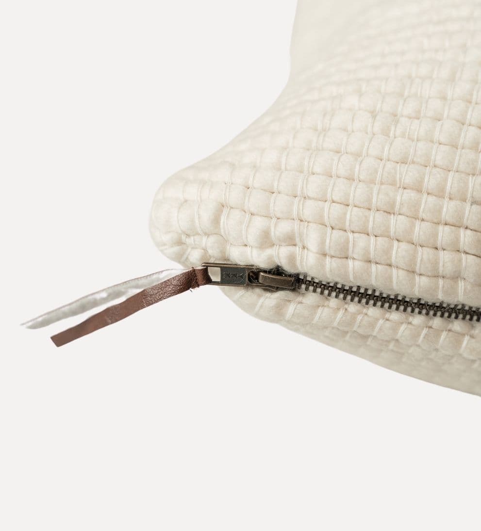 Simon Cozy Stripe Lumbar Pillow Pillows