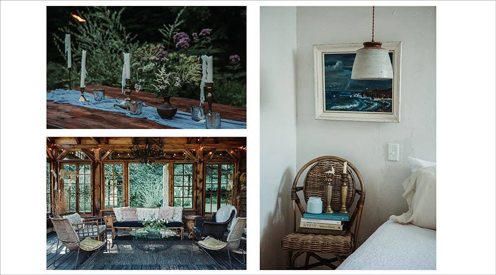 Foxfire Living: Eliza Clark Books