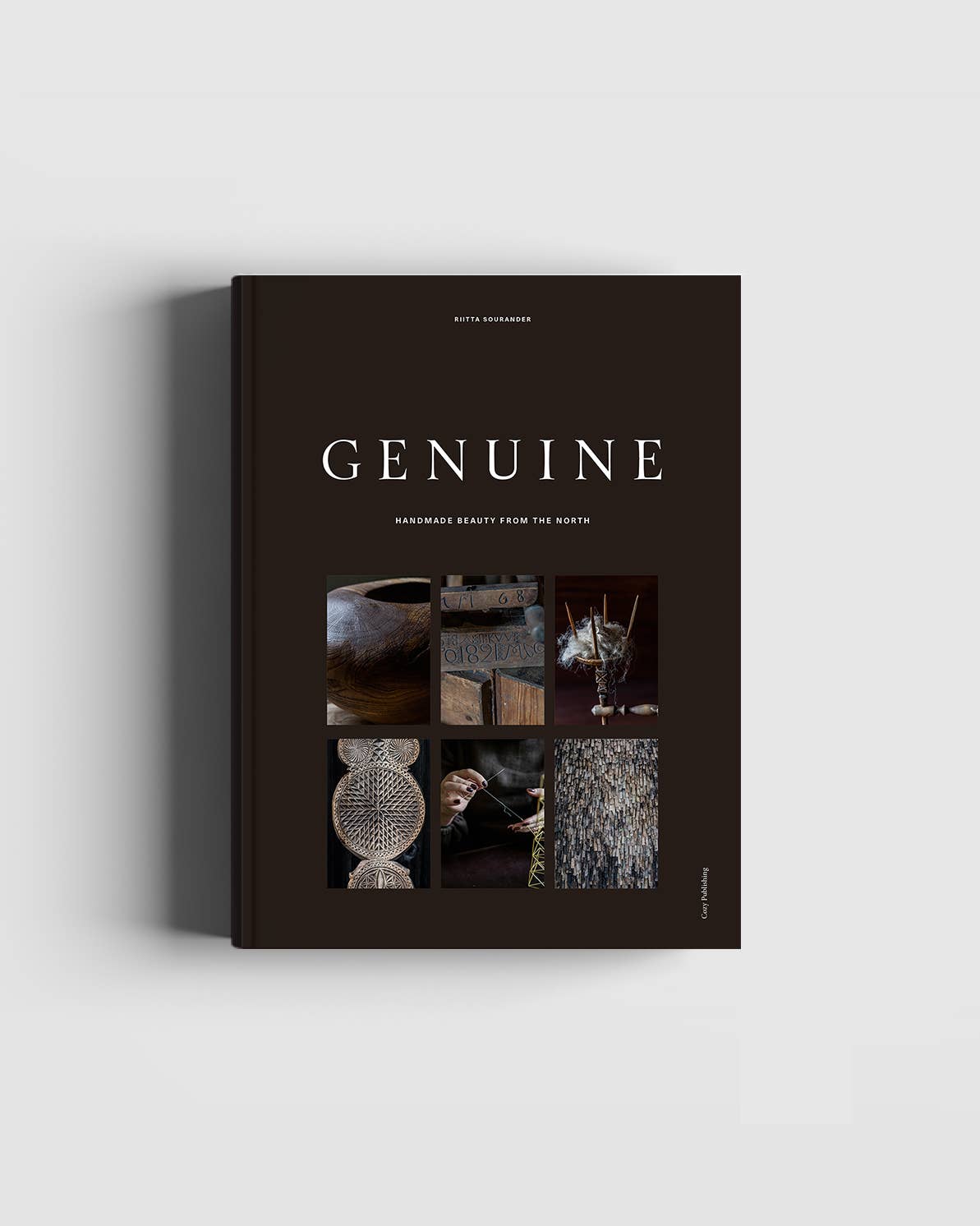 Genuine – Handmade Beauty from the North Books