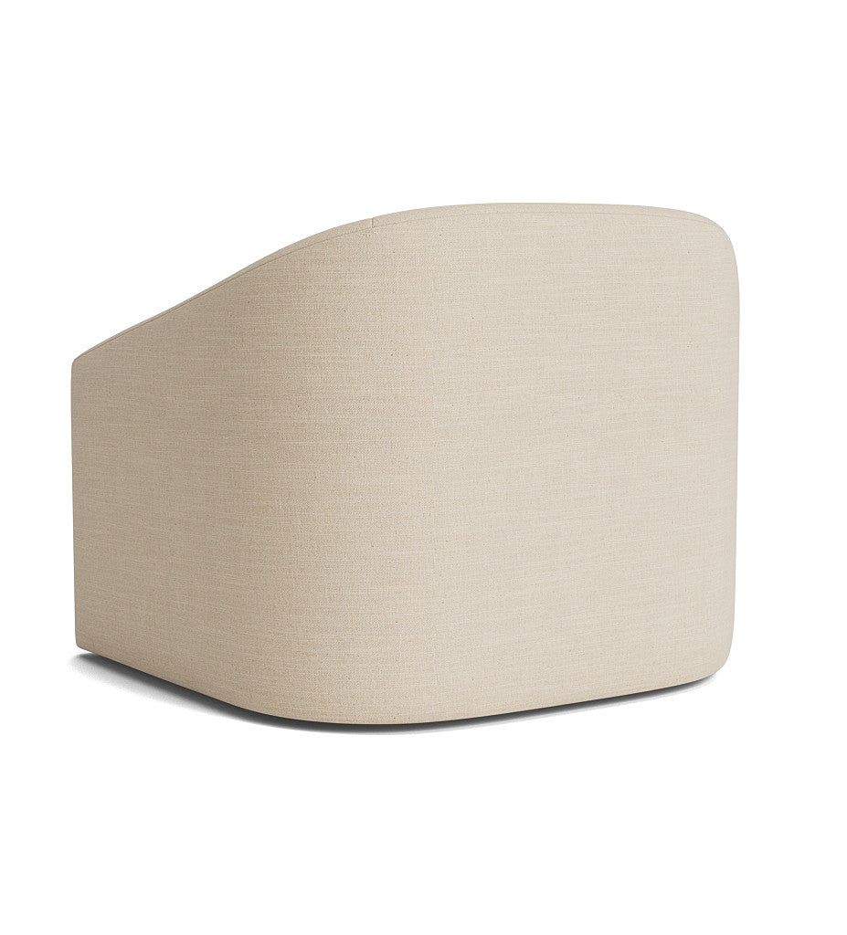 Brielle Custom Swivel Lounge Chair Lounge Chairs