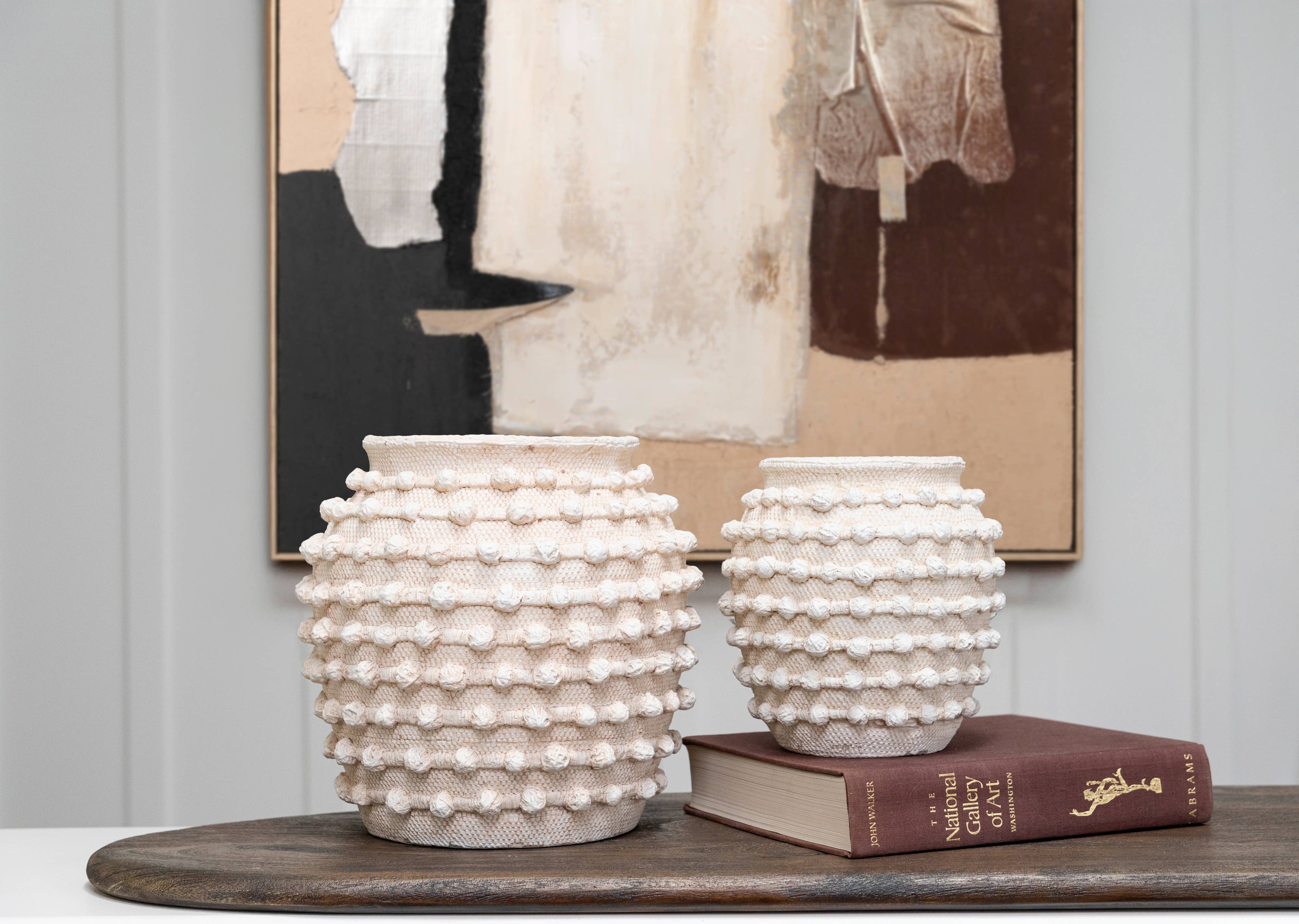 Gavino Short Vase Vases