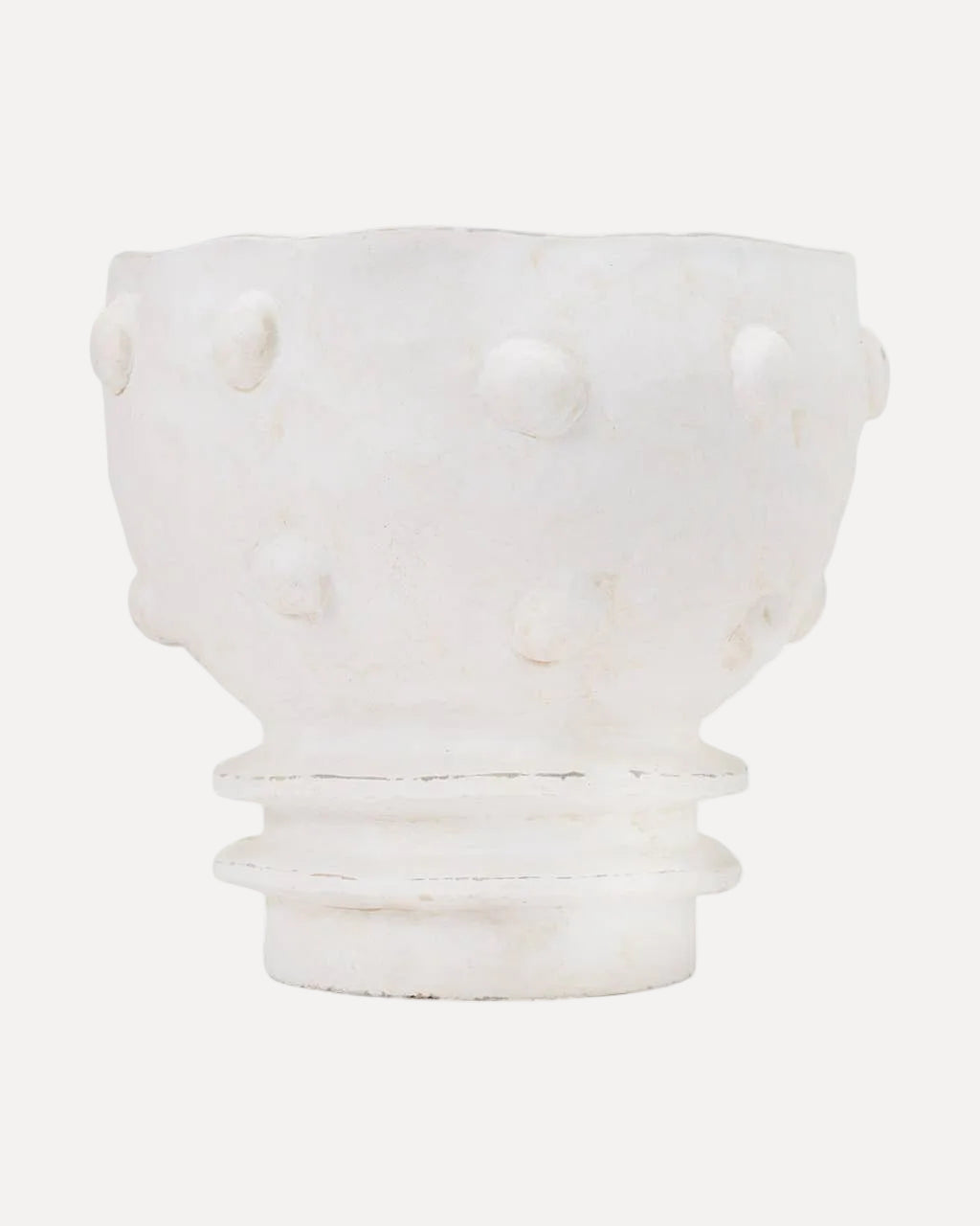 Jubilee Bulb Short Vase Vases