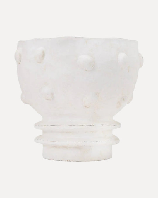 Jubilee Bulb Short Vase