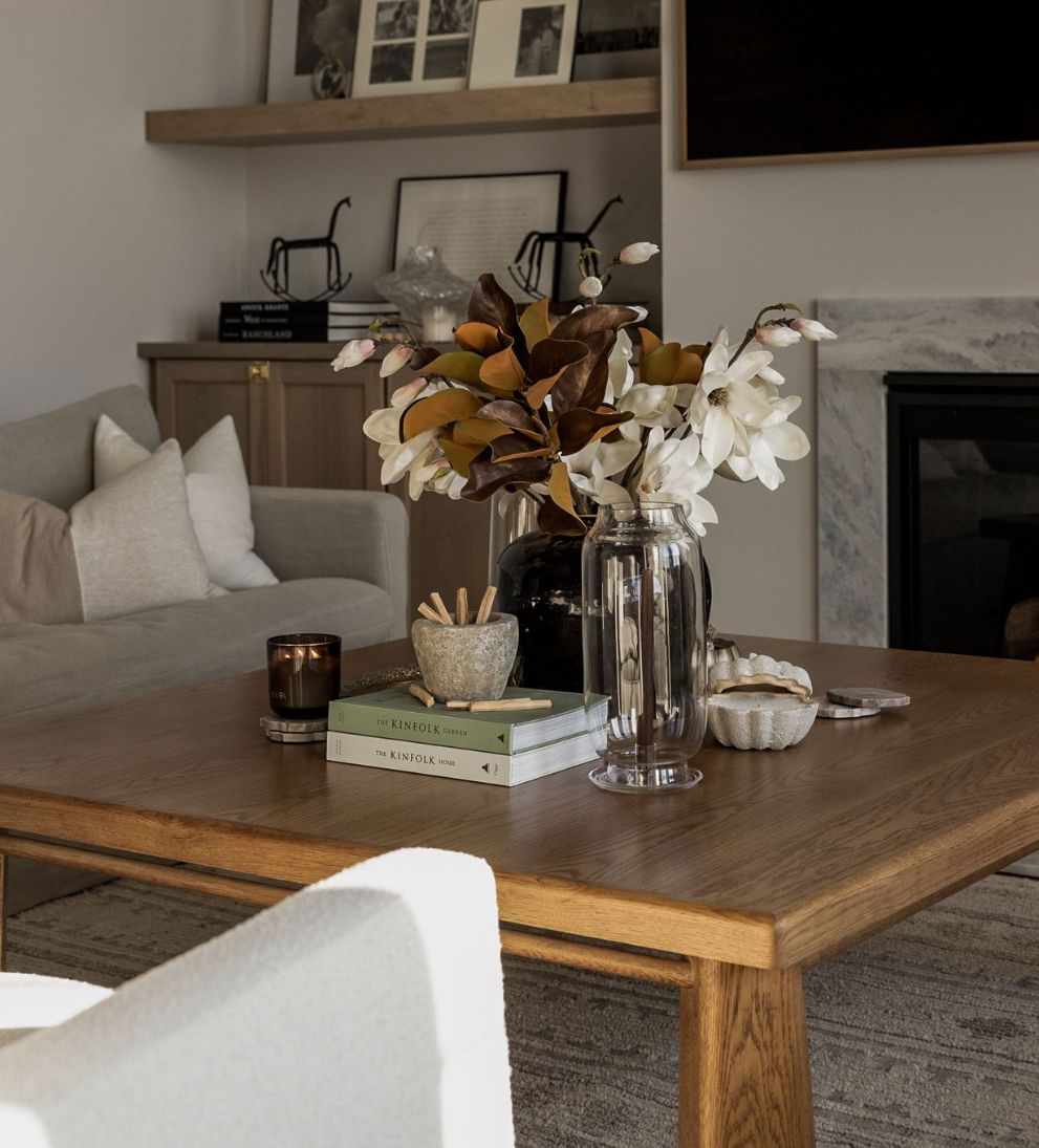 Bella Large Coffee Table Coffee Tables