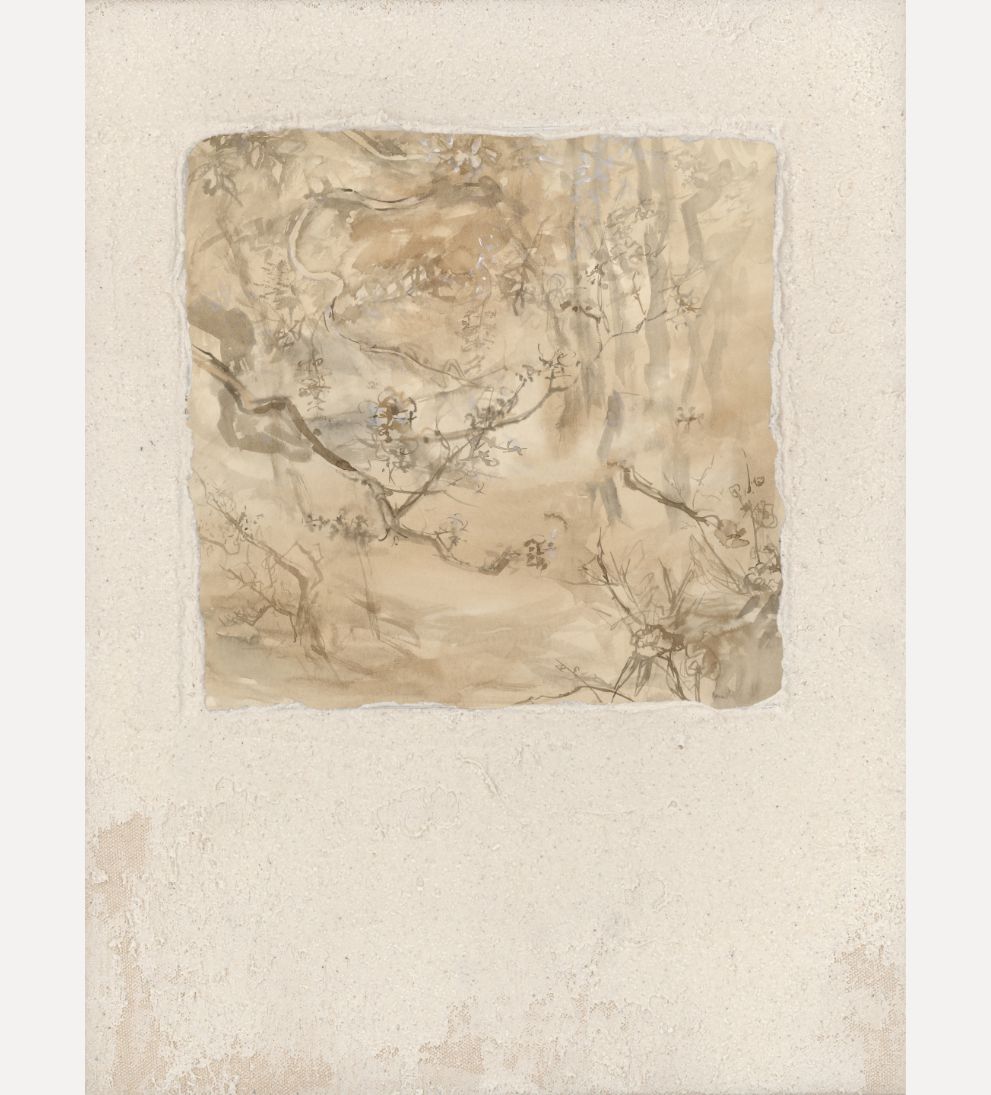 Rooted IV Art