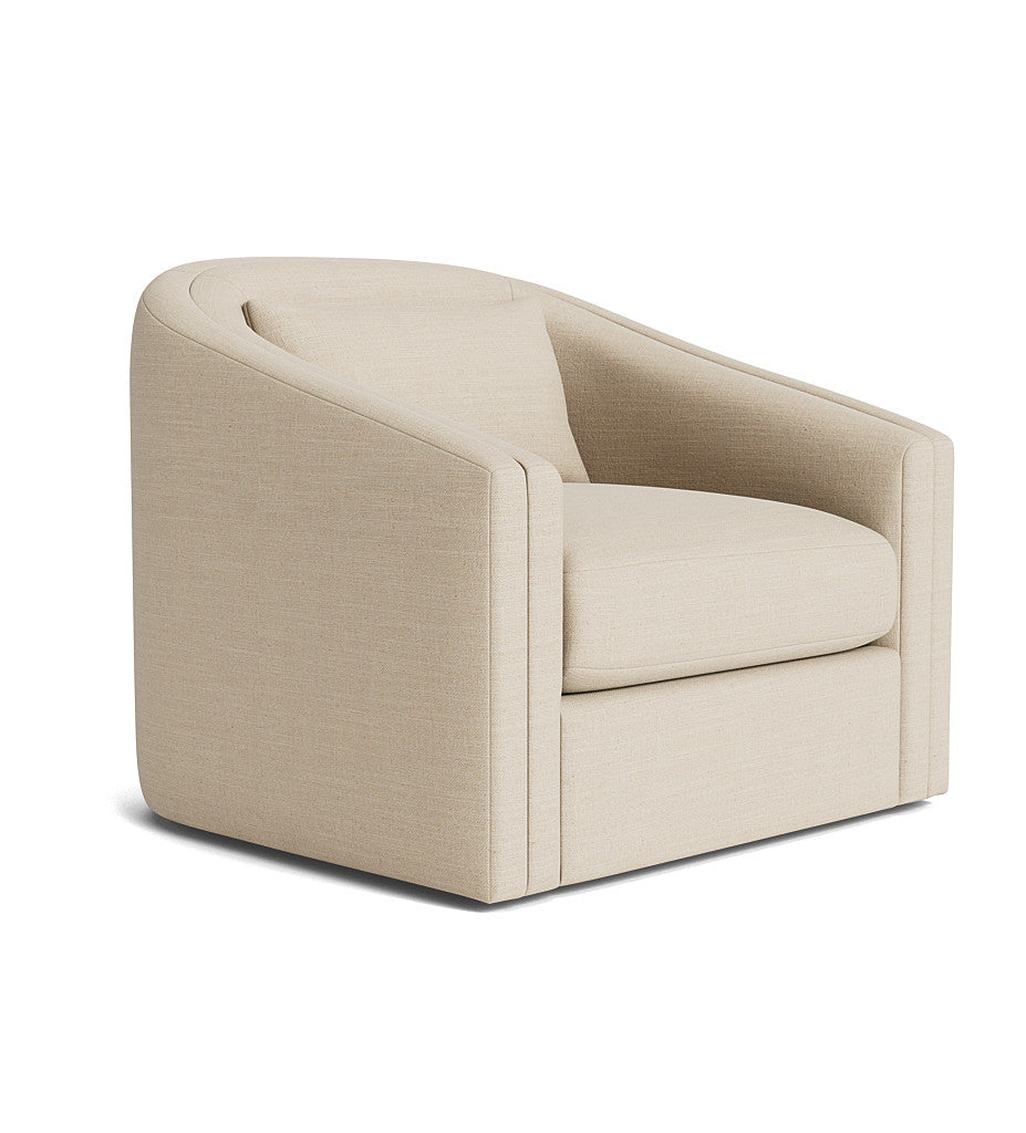 Brielle Swivel Lounge Chair Lounge Chairs