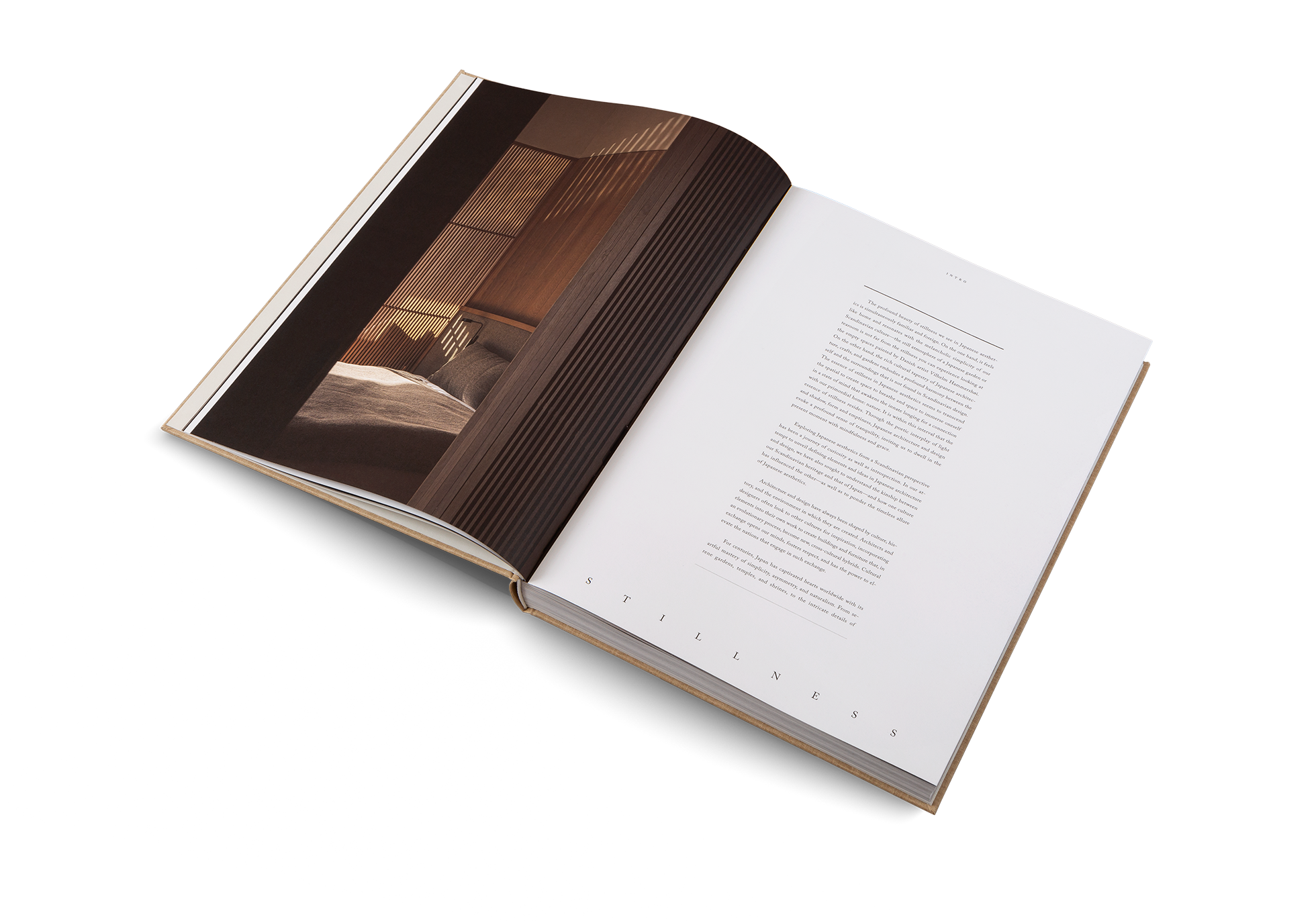 Stillness Books
