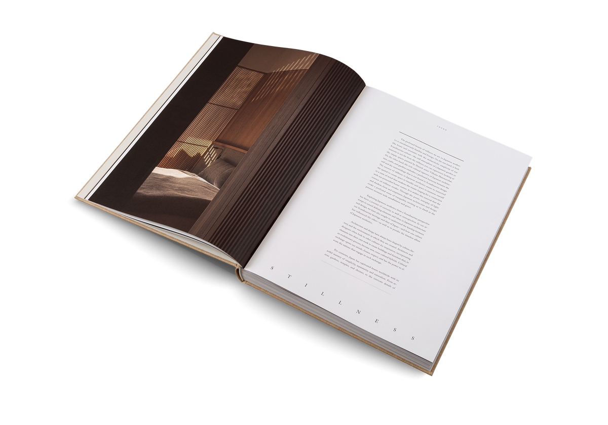 Stillness Books