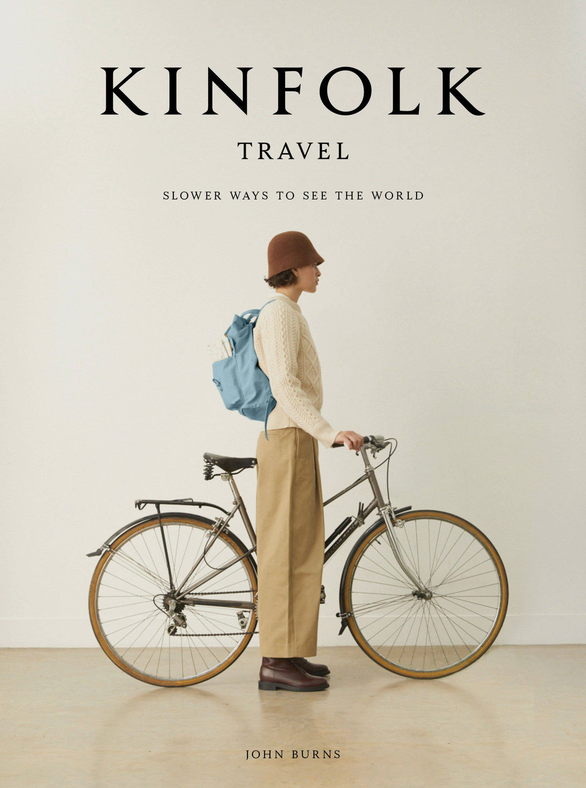 Kinfolk Travel Books