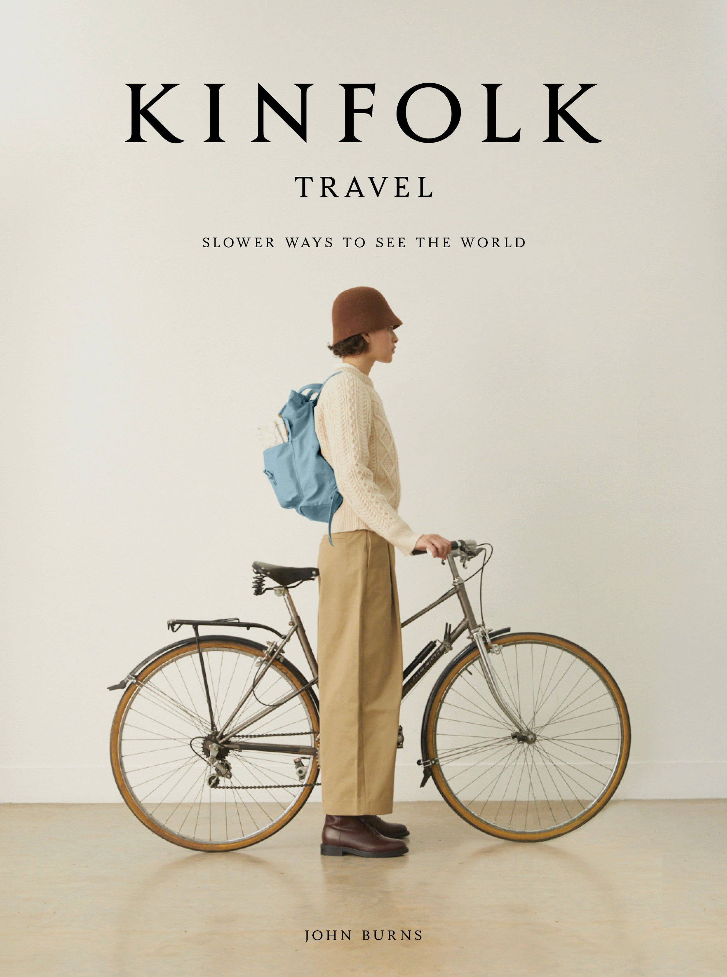 Kinfolk Travel Books