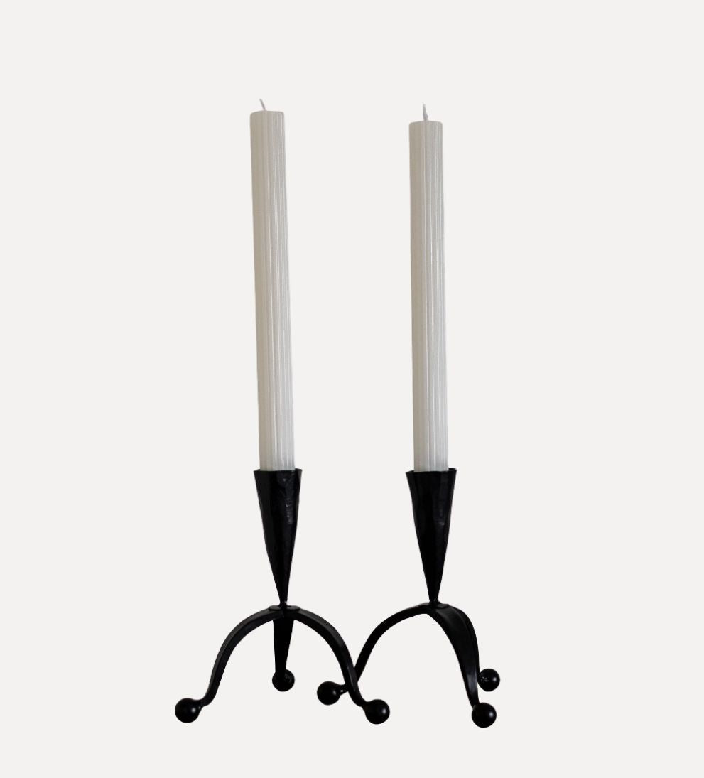 Iron Taper Candle Holder Candle Holders