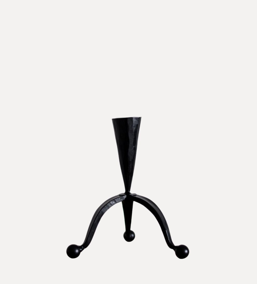 Iron Taper Candle Holder Candle Holders