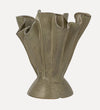 Ruffled Vase Vases