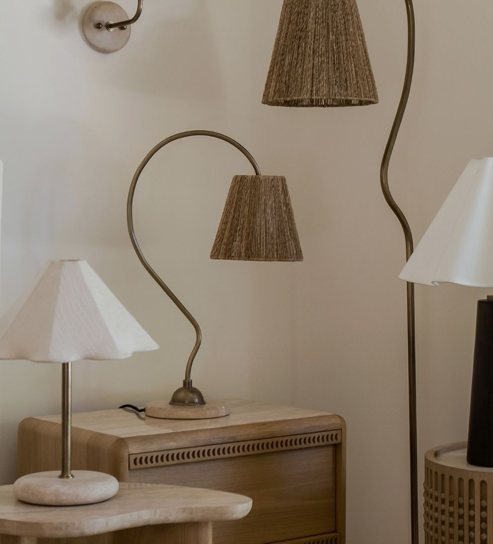 Albi Table Lamp Lamps