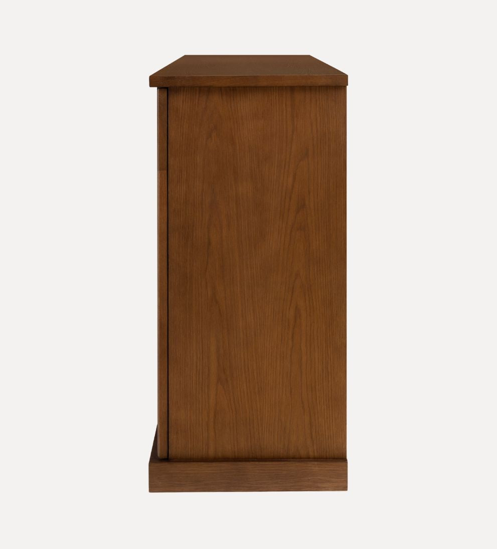 Alena Nutmeg Credenza Buffets & Sideboards