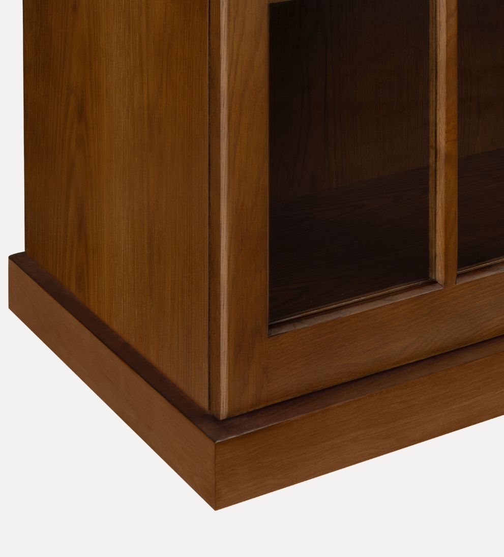 Alena Nutmeg Credenza Buffets & Sideboards