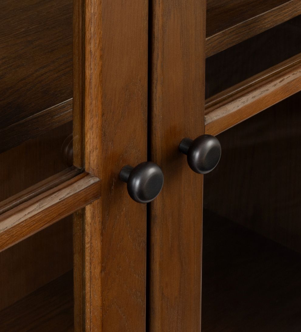 Alena Nutmeg Credenza Buffets & Sideboards