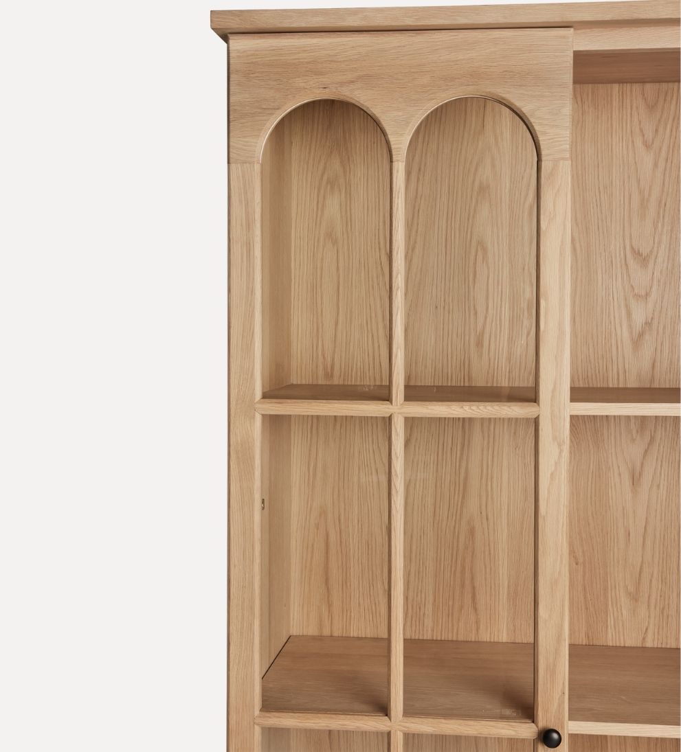 Alora Nightstand Walnut Nightstands
