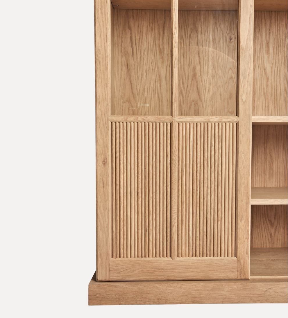 Alora Nightstand Walnut Nightstands