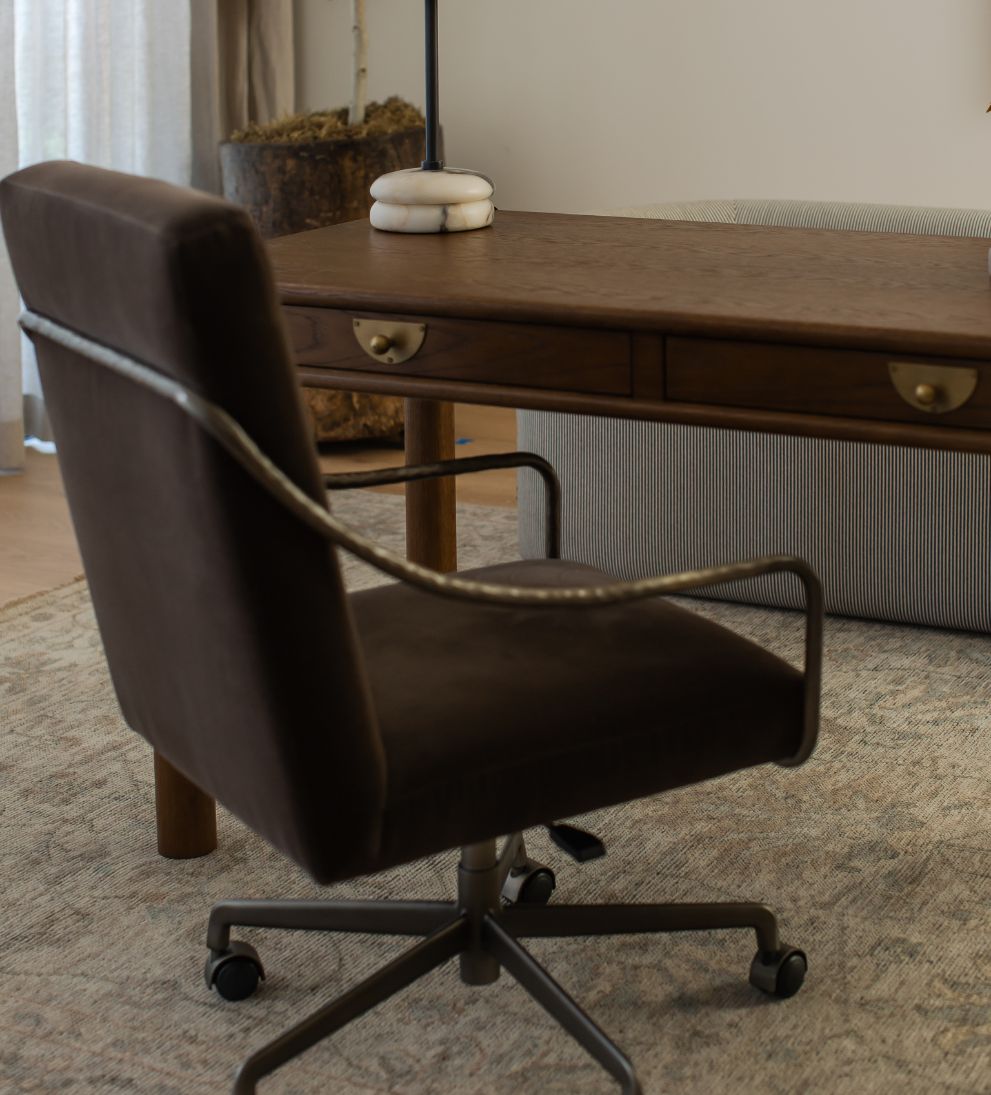Alonzo Desk Chair Desk Chairs