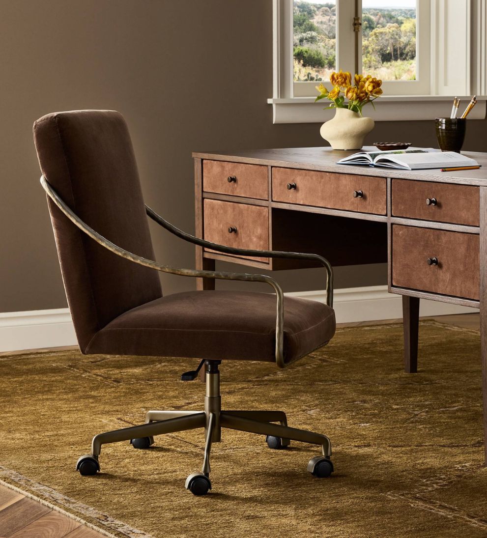 Alonzo Desk Chair Desk Chairs