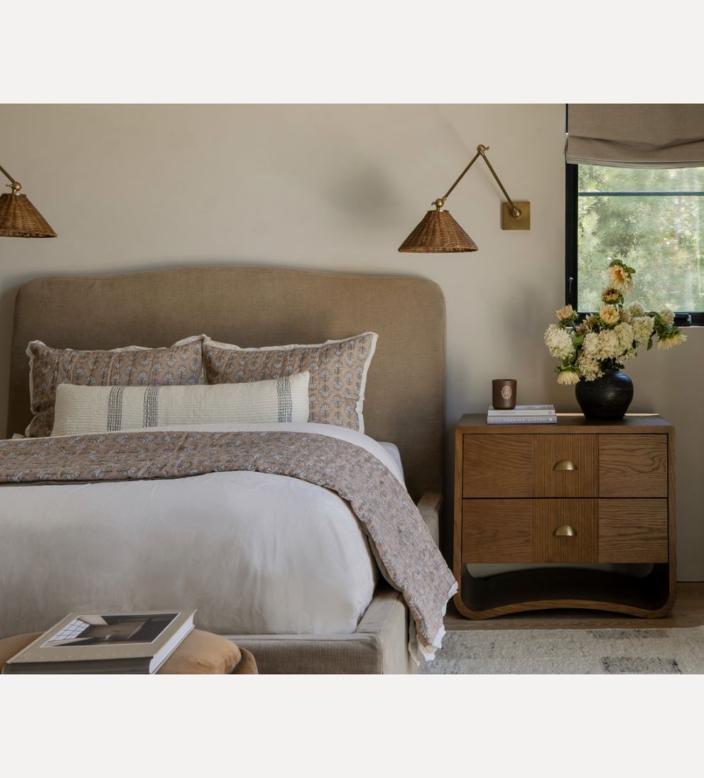 Amalie Custom Bed Beds