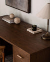 The Box Tray Travertine Trays