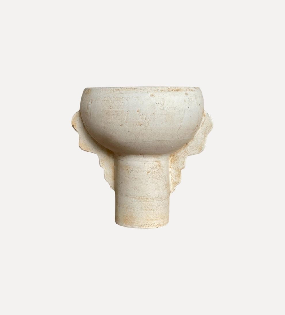 Amelia Vessel Planters + Pots