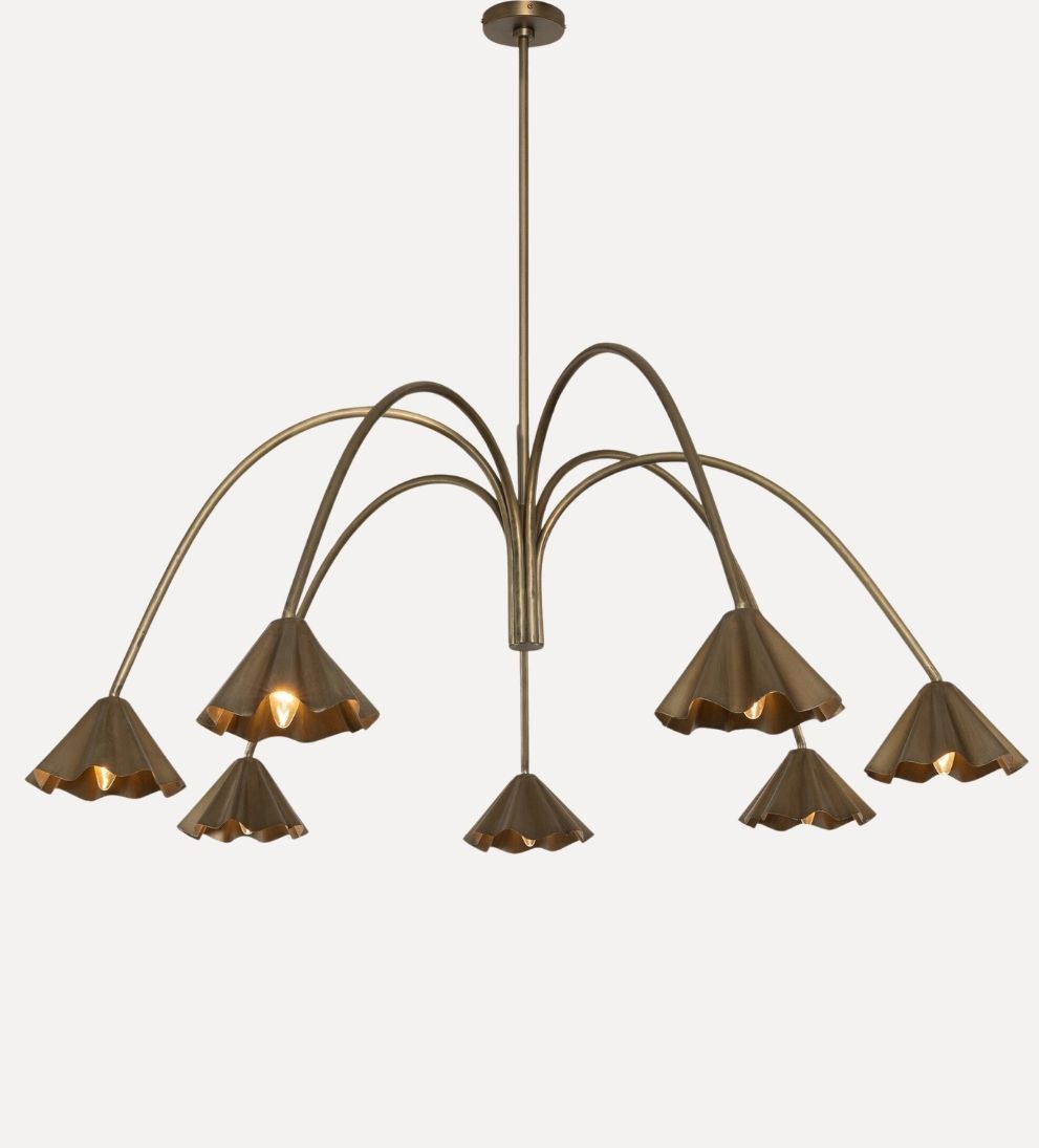 Anabella Chandelier Pendants + Chandeliers