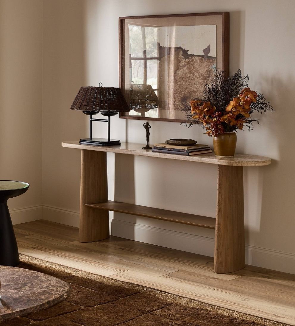 Anaya Console Table Consoles
