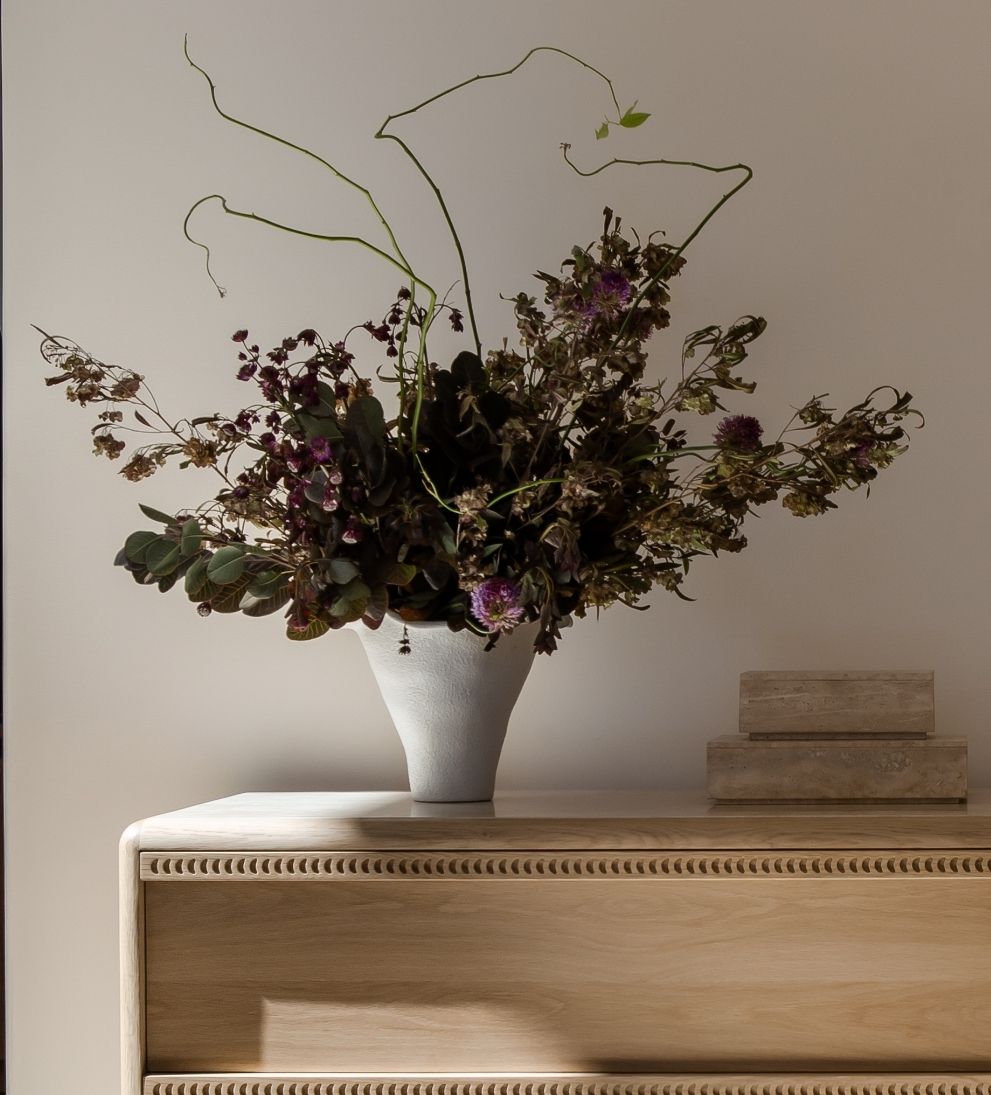 Andrea Bouquet Vase Vases