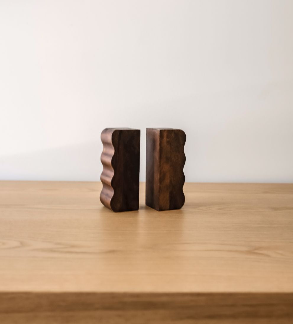 Anna Bookends Bookends