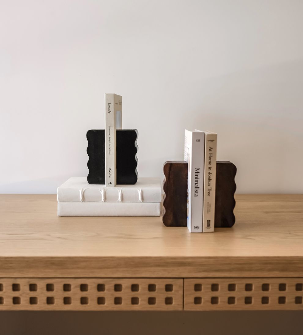 Anna Bookends Bookends