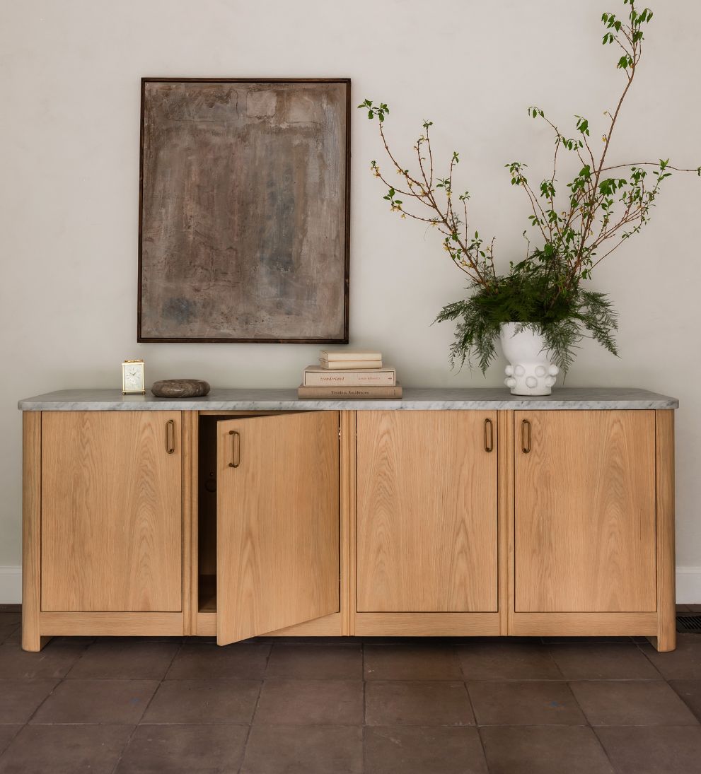 Anna Console Console