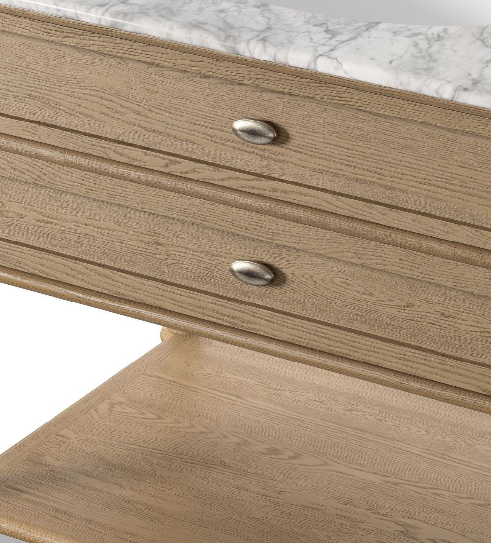 Antibes Single Vanity Bathroom Vanity
